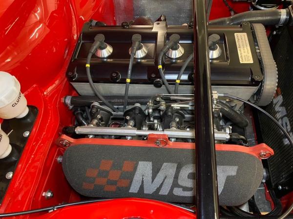 MST Cars and Jenvey Throttle Bodies