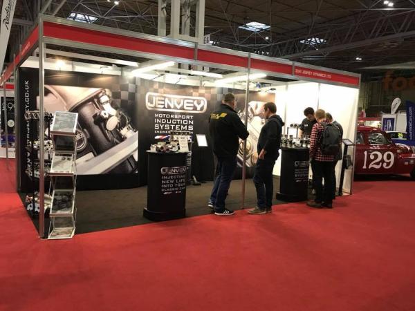 Autosport International Show 2019